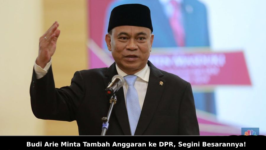 Budi Arie Minta